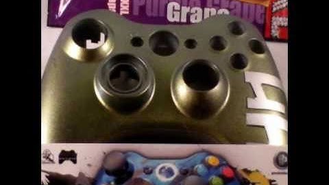 500 LIKEs =  ProModz Controller Shell Give Away!