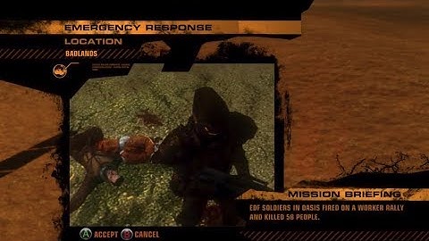 Red Faction Guerrilla Re-Mars-tered Edition - Xbox One X - Part 10 - Emergency Response