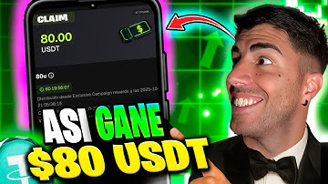 🎁GANA $80 USDT de BIENVENIDA en BITUNIX 2025🔥REGISTRO SIN KYC + Copy Trading Gana usdt en automatico