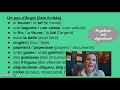 Argot, Verlan & Gros Mots Français (French Slang & Cuss Words)