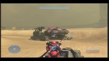 Halo 3:: Worst CTF Fail