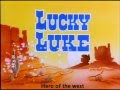 Lucky Luke opening (English Version)