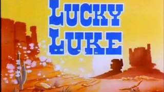 Lucky Luke opening (English Version)