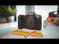 The nostalgic lens for modern cameras // Pancake lens review