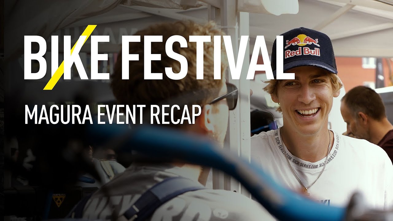 MAGURA x Bike Festival Riva - Event Recap feat. Fabio Wibmer, Gabriel Wibmer & Brett Tippie