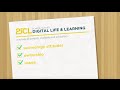 Digital Life &amp; Learning Explainer