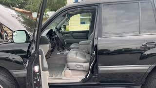 2007 Toyota Landcruiser 4X4