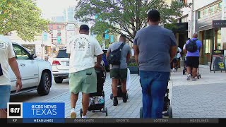 North Texas Dads Find Support Through Daddy Stroller Social Club