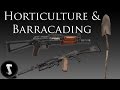 Patch 0.50 | Horticulture, Barracading &amp; AK74 Details (DayZ Standalone)