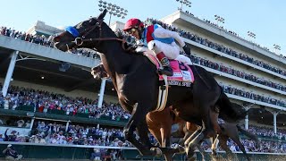 Medina Spirit disputed winner of 2021 Kentucky Derby dies after workout