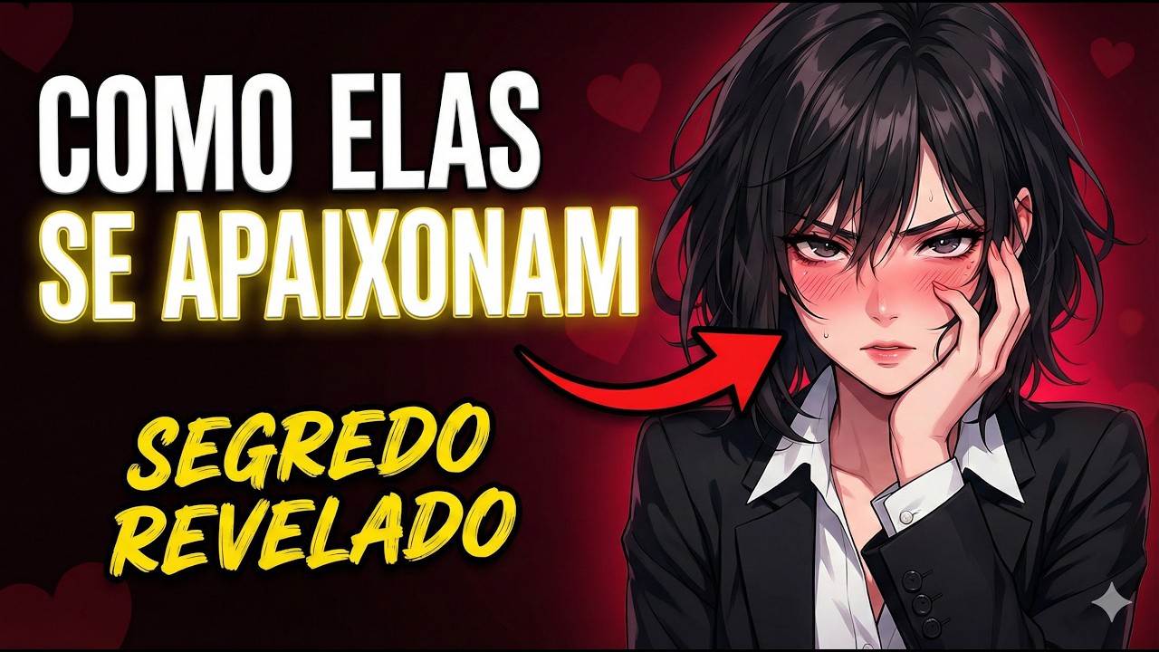 10 Gatilhos Psicológicos Que A Fazem Ficar OBCECADA (Sem Você Dizer Nada)