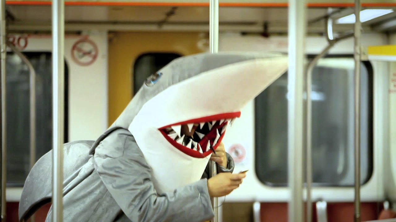 Clover Leaf Kills More Than Just Tuna Greenpeace Ad Spoof YouTube