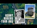 Kenny Rogers 2 MILLION DOLLAR Tour Bus