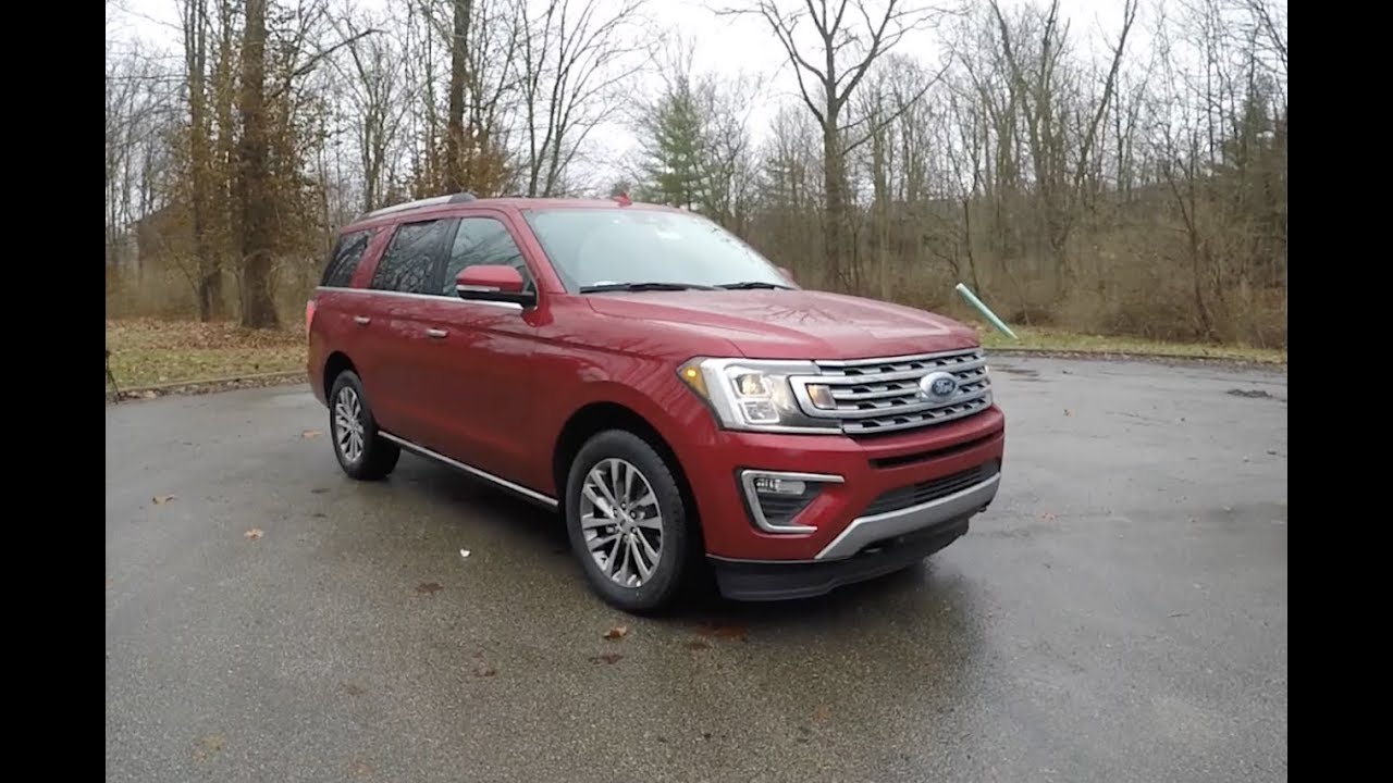 Ford expedition 4