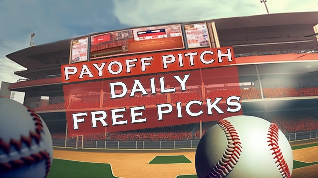 7/17 Payoff Pitch MLB Picks and Predictions YouTube