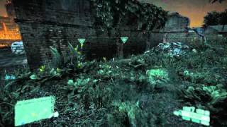 Crysis 2 Funny AI Dialogue Easter Egg