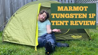 Marmot Tungsten 1p Tent Review Marmot Tungsten 1p Tent Review