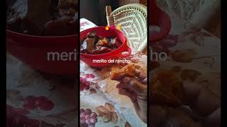 algo sabroso del merito rancho