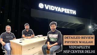 Physics Wallah Vidyapeeth NSP || Detailed Video || #pw #vidyapeeth