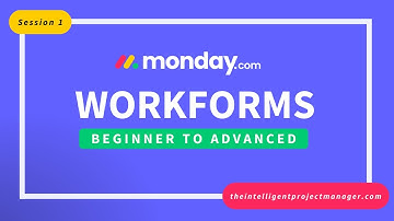 Getting Started with Monday.com Form Builder: Part 1 | monday.com Forms