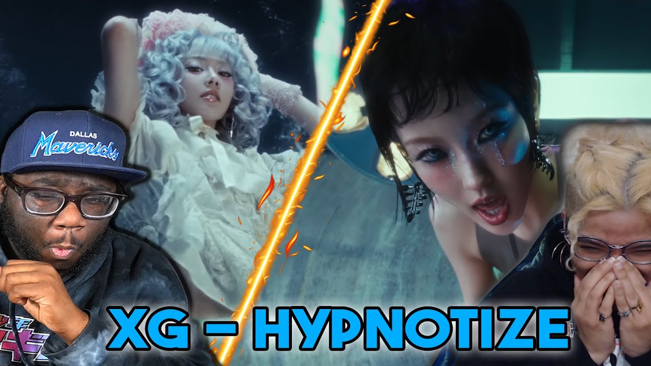 THEY DON'T MISS! | XG - Hypnotize Reaction