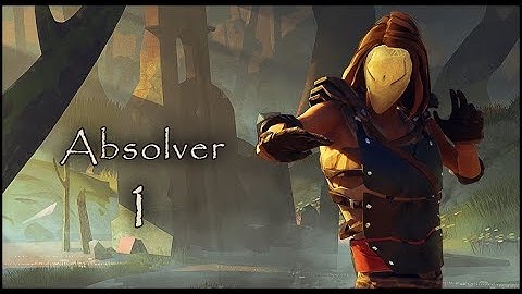 Absolver - Playthrough Part 1 - Enter Zero! User of The Kahlt Method!