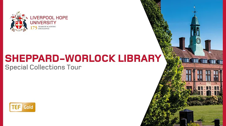 Tour of Special Collections & Archives