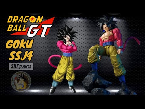 custom S.H.Figuarts Dragon Ball shf GOGETA ssj4 super saiyan 4 preorder