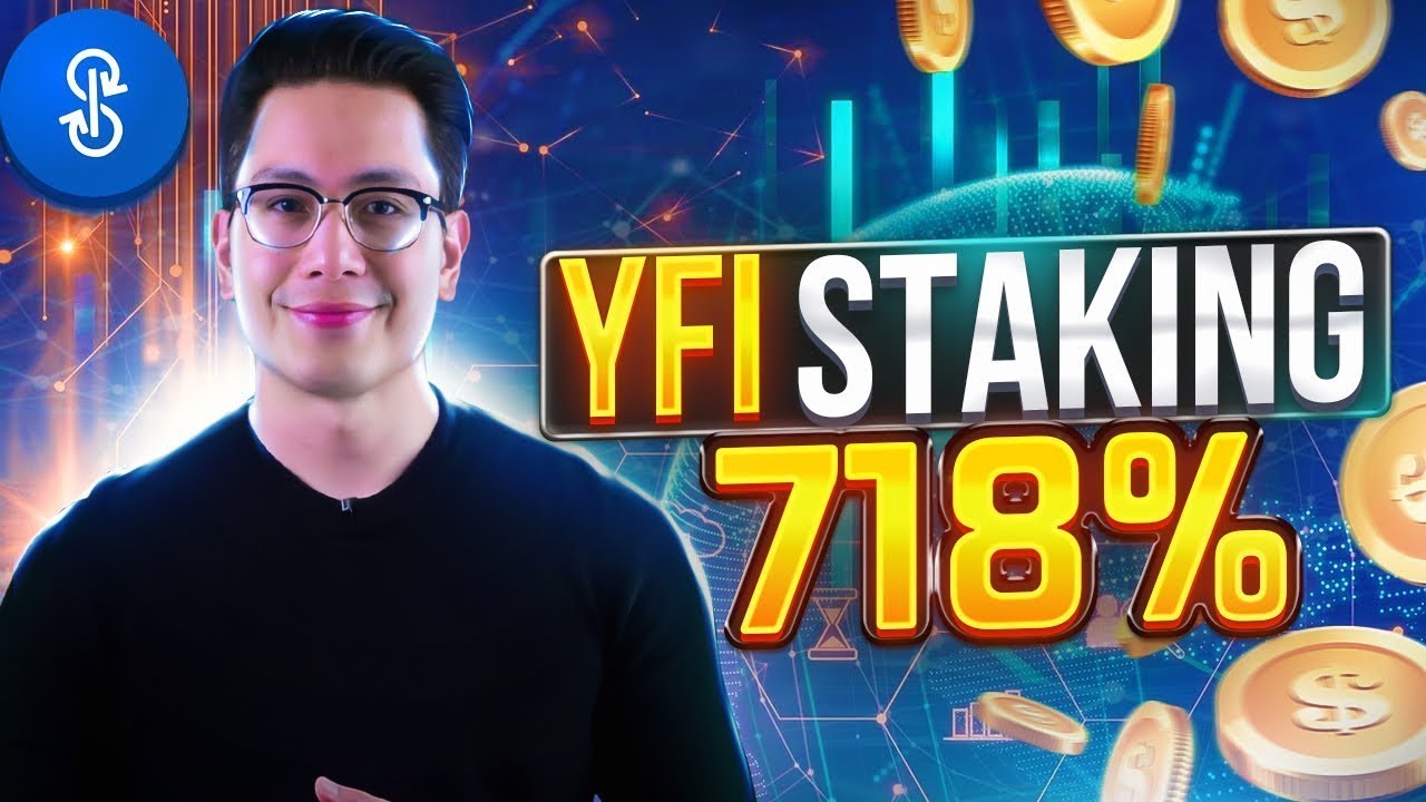 This is the most profitable Yearn finance coin STAKING ever 🚀 stake YFI crypto