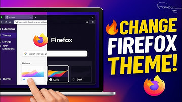 How to Change Firefox Themes | Customize Your Browser Easily!