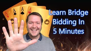 Learn Bridge Bidding In 5 Minutes screenshot 4