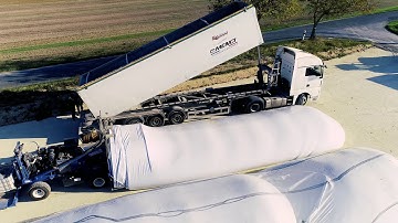 ROTOSCAR Grain Bagging Machine by Apiesse