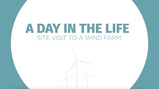 Nature+ Energy: Day In The Life