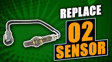 How to Replace Bank 2 O2 Sensor on Lexus ES300, Toyota Camry, Solara and Avalon - P0420