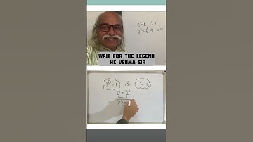 crezy concept of exponent explained by legend HC Verma sir