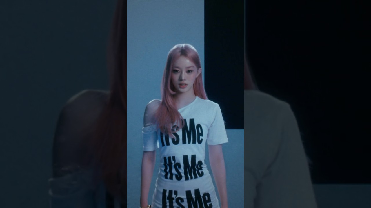 It's Me｜ILLIT (아일릿) 'It's Me' Official MV