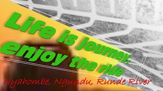 LIFE IS A JOURNEY, ENJOY: A trip from Tugwi Mukosi to Runde River