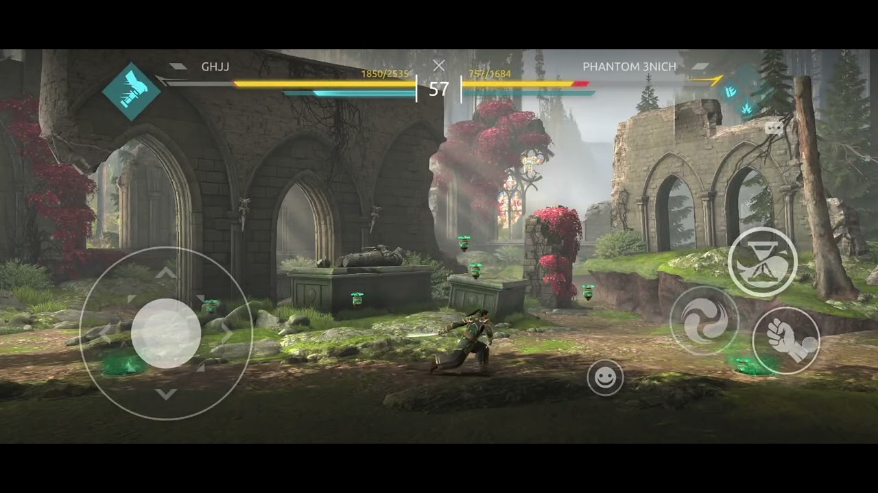 Epic Itu vs Cobra Clutch! Chancellor Event Tournament Attempt - Shadow Fight Arena