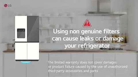 LG 2025 Feature Video Refrigerator Genuine Check D