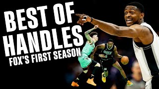 Deaaron Foxs Best Handles Moments From His First Season With The Spurs