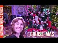 Ultimate world cruisemas with the crew 