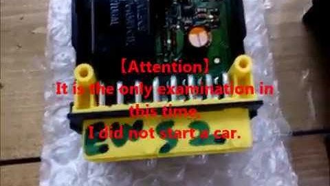 Zed-FULL 日本正規代理店　BMW EWS2　Key Programming