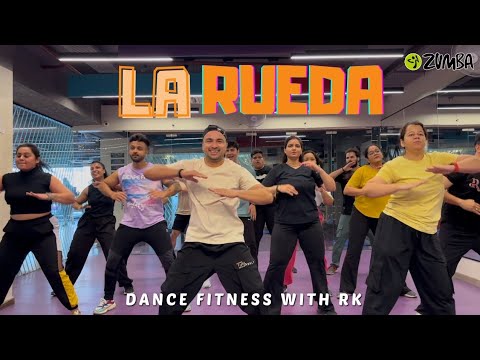La Rueda | Zumba Zin 81| Merengue | Zumba Fitness Workout