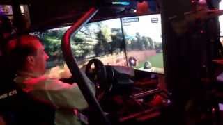 Driving sim Demo - E3 2014 screenshot 5