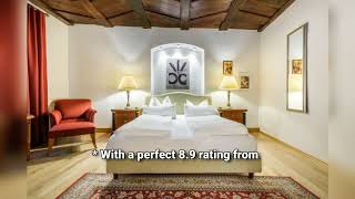Bohemian Hotel Luxury Hotels in Regensburg Bavaria