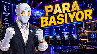 E-Spor Takımı Sahibi Olsaydın Ne Kadar Kazanırdın ?