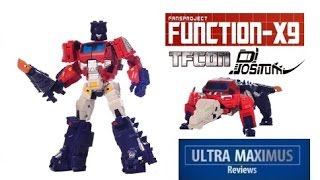 Positum Function-X9 FansProject