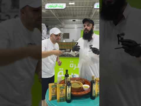 تعرف علي زيت الزيتون الأصلي في معصرة عجيبه أقدم وأروع معصرة زيتون ب مرسى مطروح محافظة مطروح