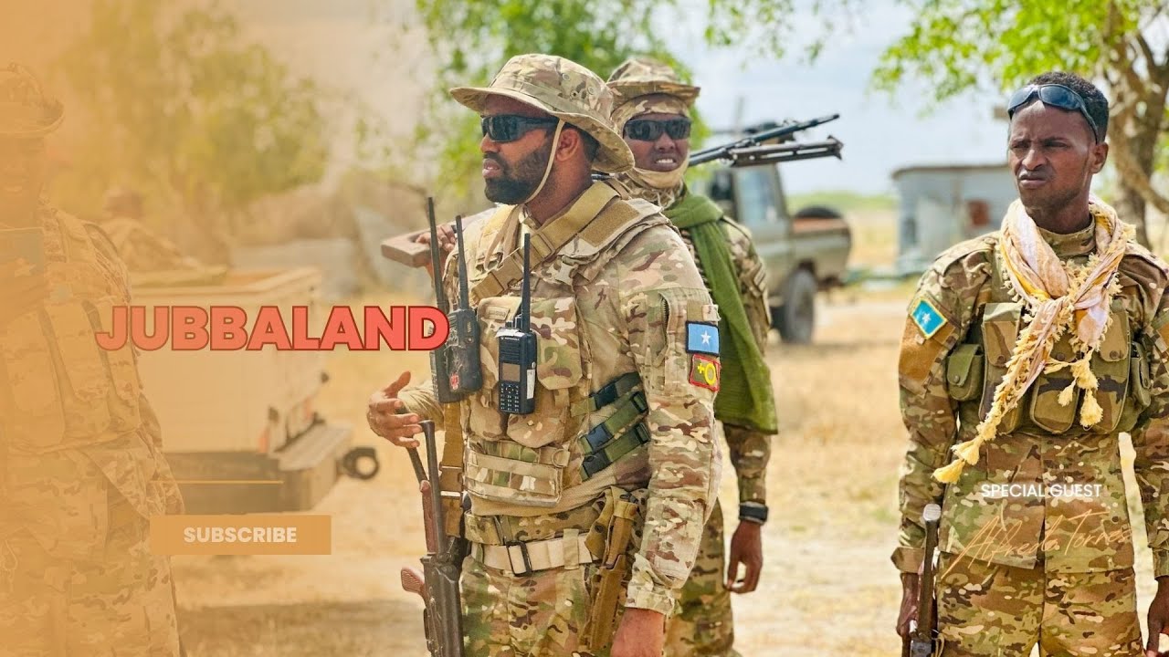 XOG: Dagaal culus oo mar kale maanta ka dhacay Jubaland iyo Khasaaro soo gaadhay dhinacyada.