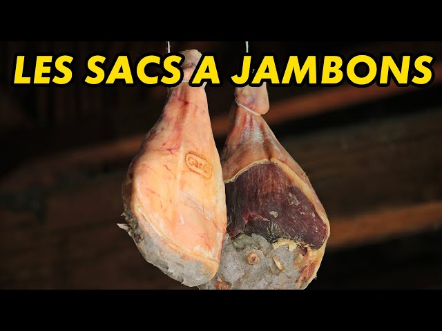 Lafesse - Les sacs à jambons 